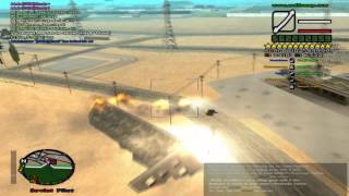 COD5SAMP Resurrection: Hydra 37 killing spree