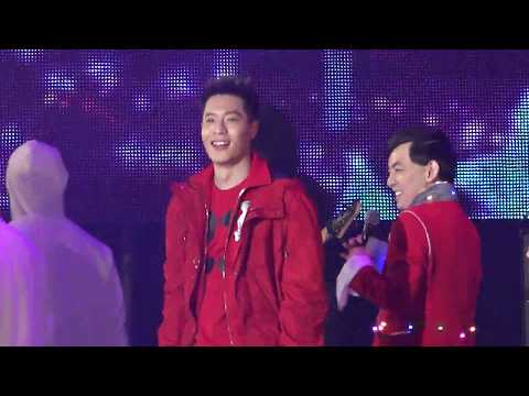 20171217周湯豪-新北市歡樂耶誕城演唱會