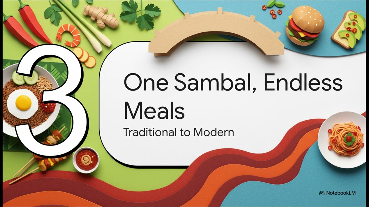 The Secret of Sambal Hitam Cik Minah