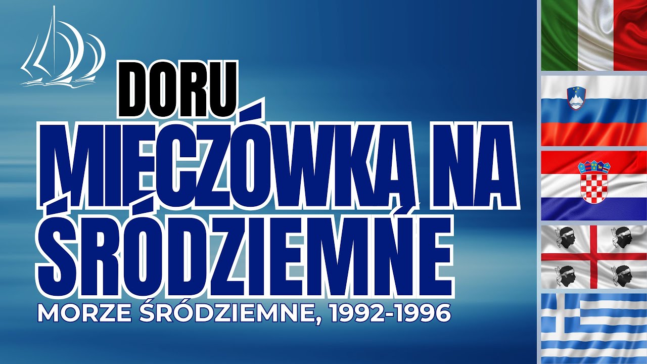 DORU: Astrem po ciepłych morzach. Odcinek 95