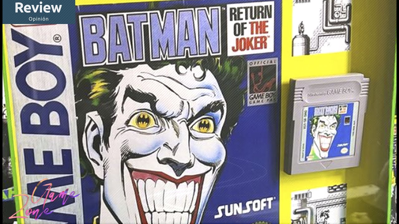 El Caballero Oscuro en tu Bolsillo! | Mini-Reseña de Batman