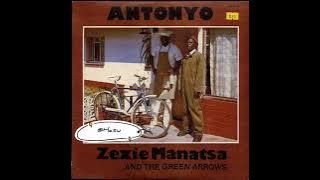 Zexie Manatsa - Kuwirirana