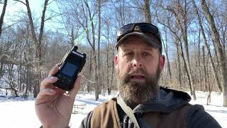 If Amatuer Radio Is The Best, Is GMRS Better?