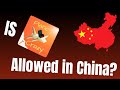 Is Plane Crazy allowed in China?