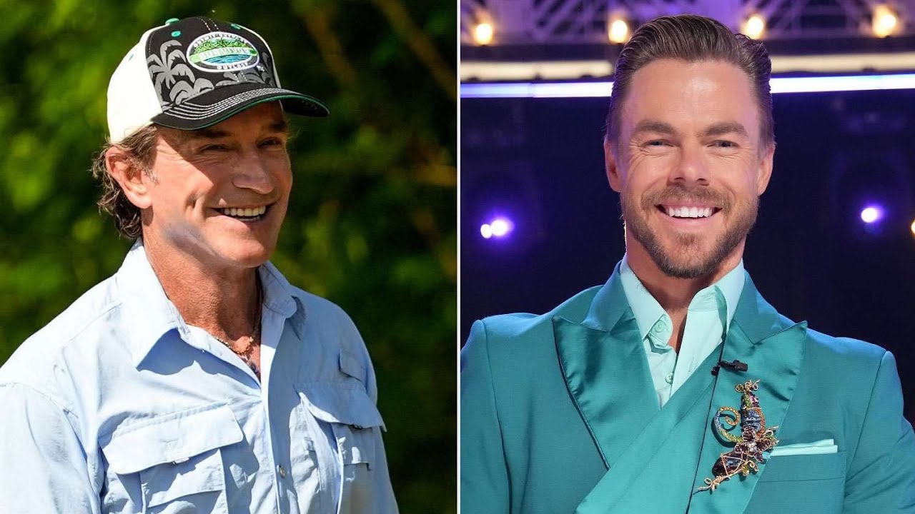 После участия в шоу "Танцы со звездами" в Бостоне Дереку Хоуфу предложил место в шоу "Survivor" Д...