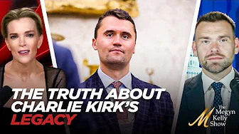 The Truth About Charlie Kirk's Legacy That Terrified the Left So Much, with Jack Posobiec