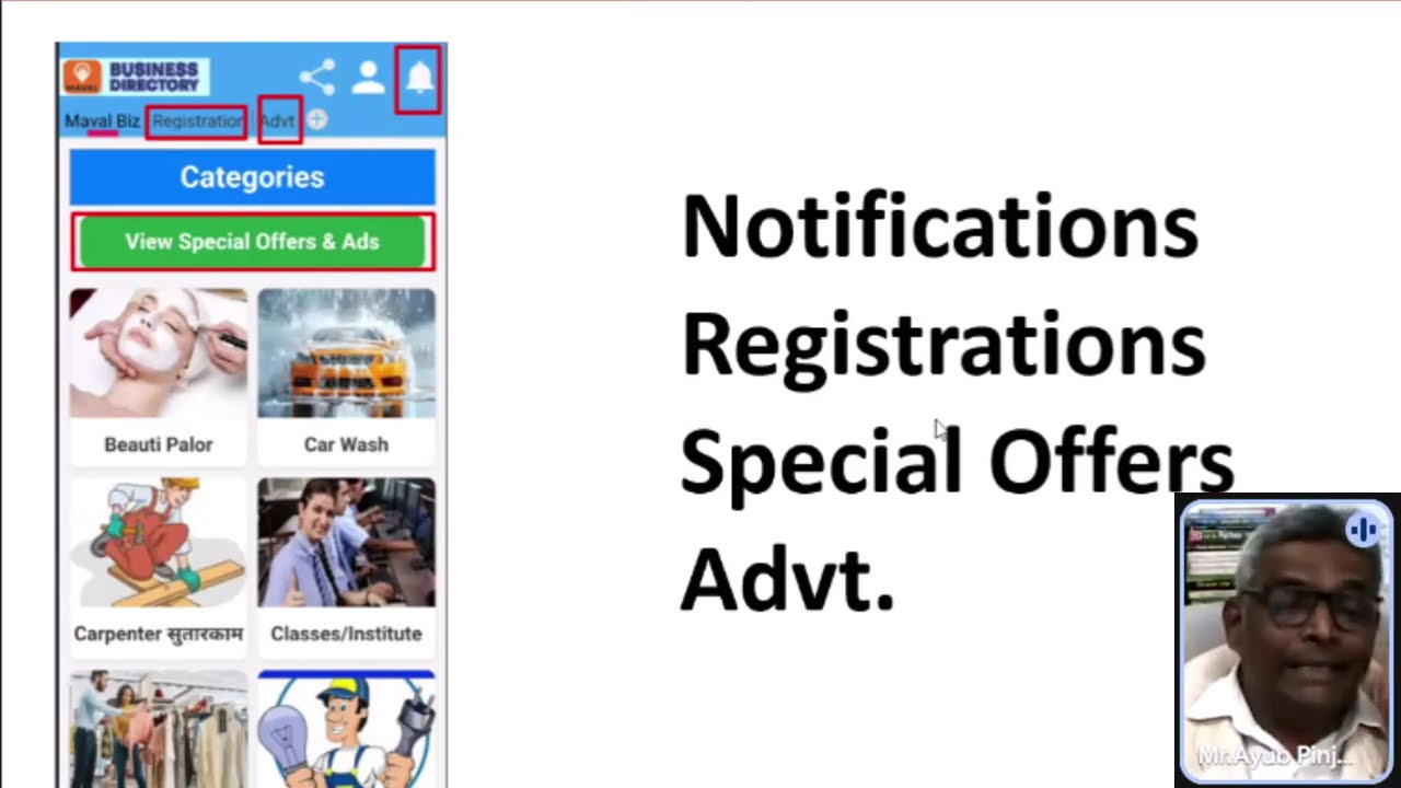 Local Business Directory App