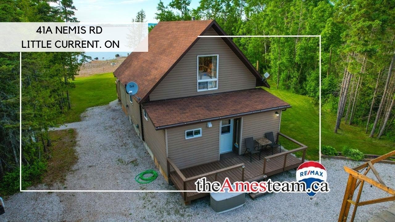 41A Nemis Rd Little Current, ON