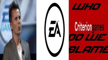 Need for Speed Rivals: Who is to blame? #craigitup