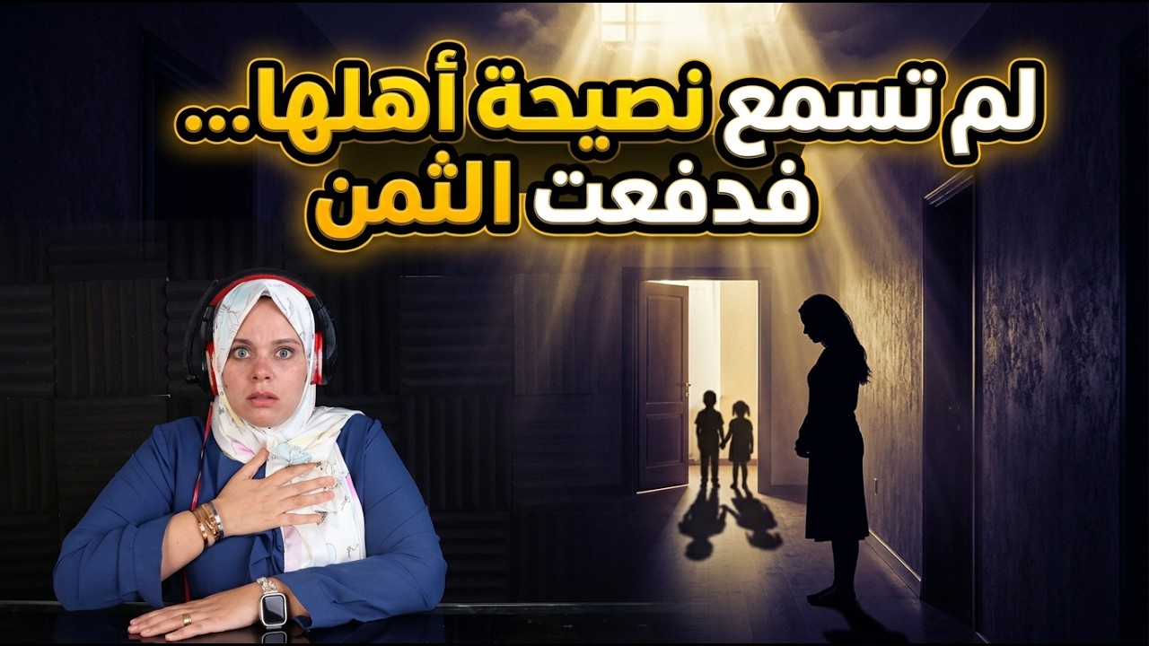 اتجوزته غصب عن أهلي وأنا 14 سنة.. ودي كانت النهاية المأساوية!