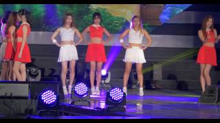 140816 DMZ평화콘서트 걸스데이