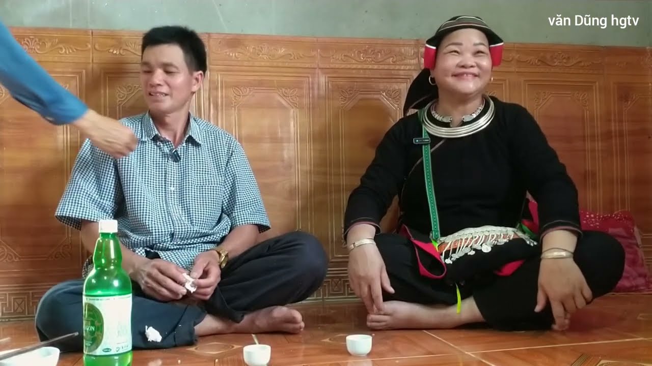 Hát rất hay, đủ tập Cỏng LIỀN và bô Mìu hát Tại Pheng phầy, Đức Xuân, Bắc Quang, Hg