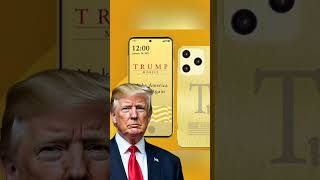 Trump Phone Launch – A Game Changer in Tech? #TechNews#ytshorts #donaldtrump #impossible #trump