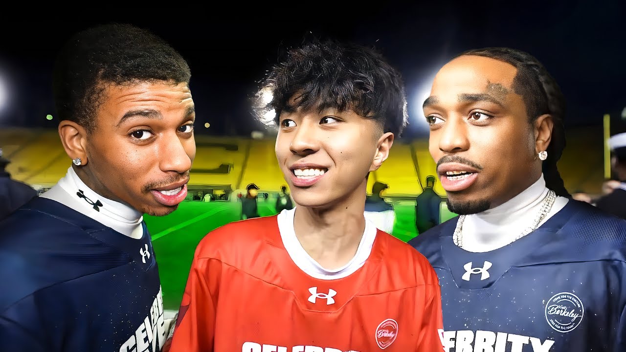 Ray Meets NLE Choppa..