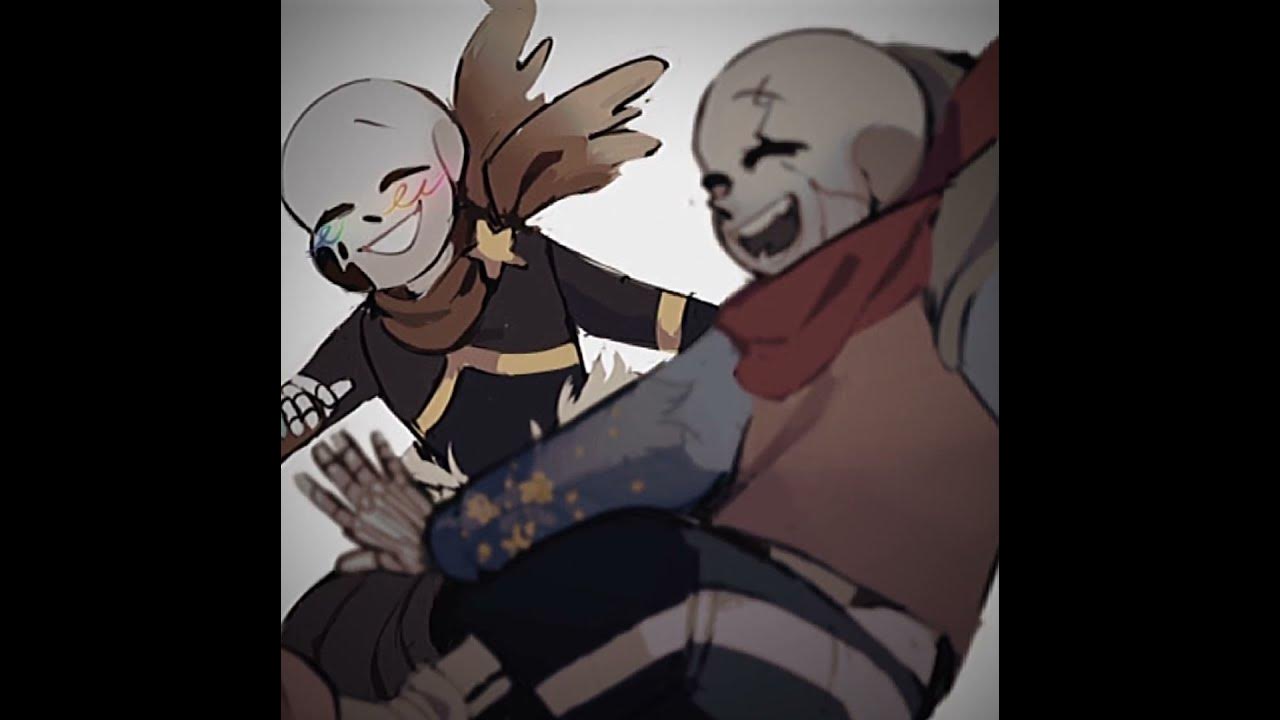 ༻⊱Gin sans & ink sans ⊰༺ edit YouTube