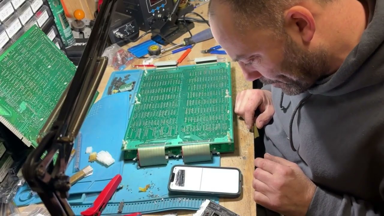 Реставрация горнолыжного игрового зала завершена.