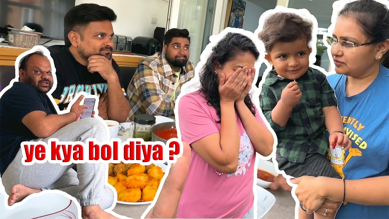 Jiju aur jaydeep ne kuch aisa bola ki didi ko rona aa gaya !