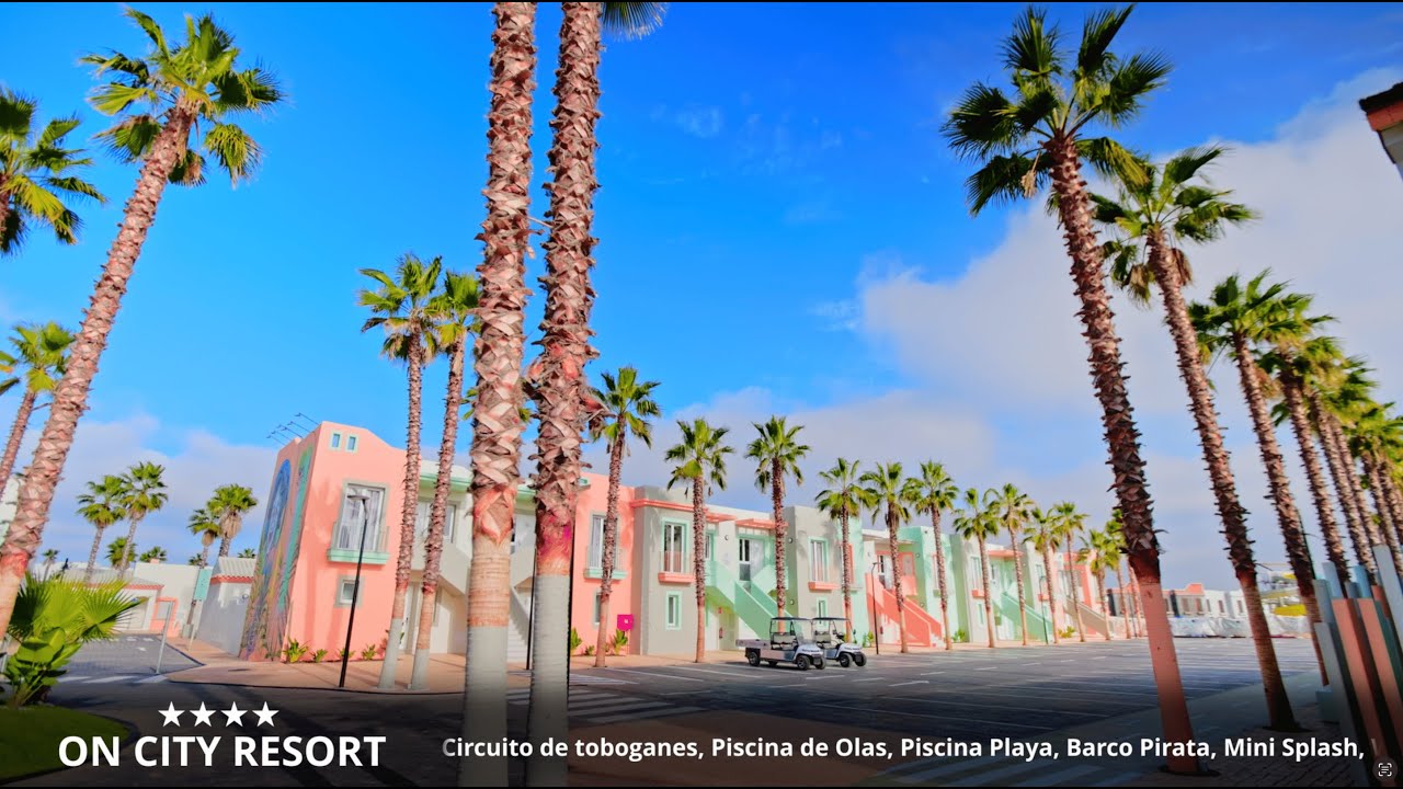ON City Resort - All inclusive Prime | Playa de Doñana