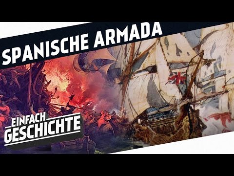 Video: Hat Elizabeth in der spanischen Armada gekämpft?