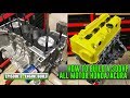 300HP FULLY BUILT K24 ENGINE ASSEMBLY! EP 2 | Building A 300HP All Motor Honda/Acura