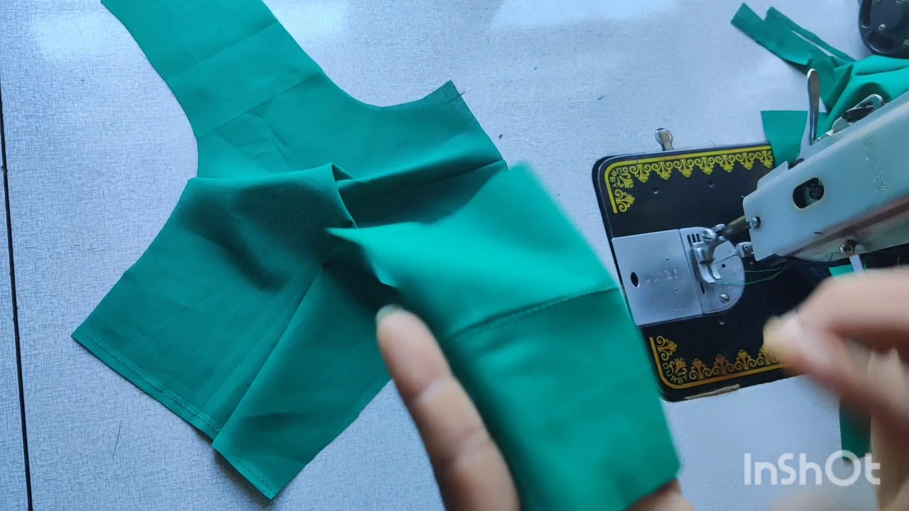 Plain blouse stitch ಮಾಡ್ಬೇಕಾ ಈ ವಿಡಿಯೋ ನೋಡಿ