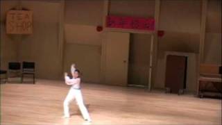 Traditional Chinese Dance (CSA Lunar New Year 2010)