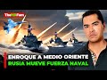 Tensin en el mediterrneo rusia despliega destructor con misiles hipersnicos  themxfam