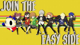 How Playing Persona 4 on ‘Very Easy’ Made It Better