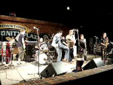Duppies, "Time Goes By,' 12-31-08, Gainesville FL