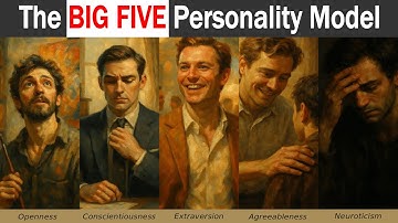 The Big 5 Personality Traits EXPLAINED: 5 Hidden Forces That Shape Your Personality