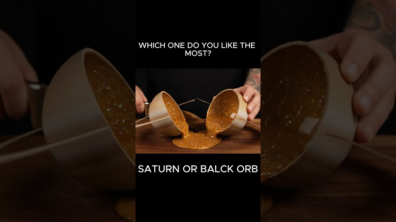 2 Planets Cutting | Unexpected Satisfying Reveals 