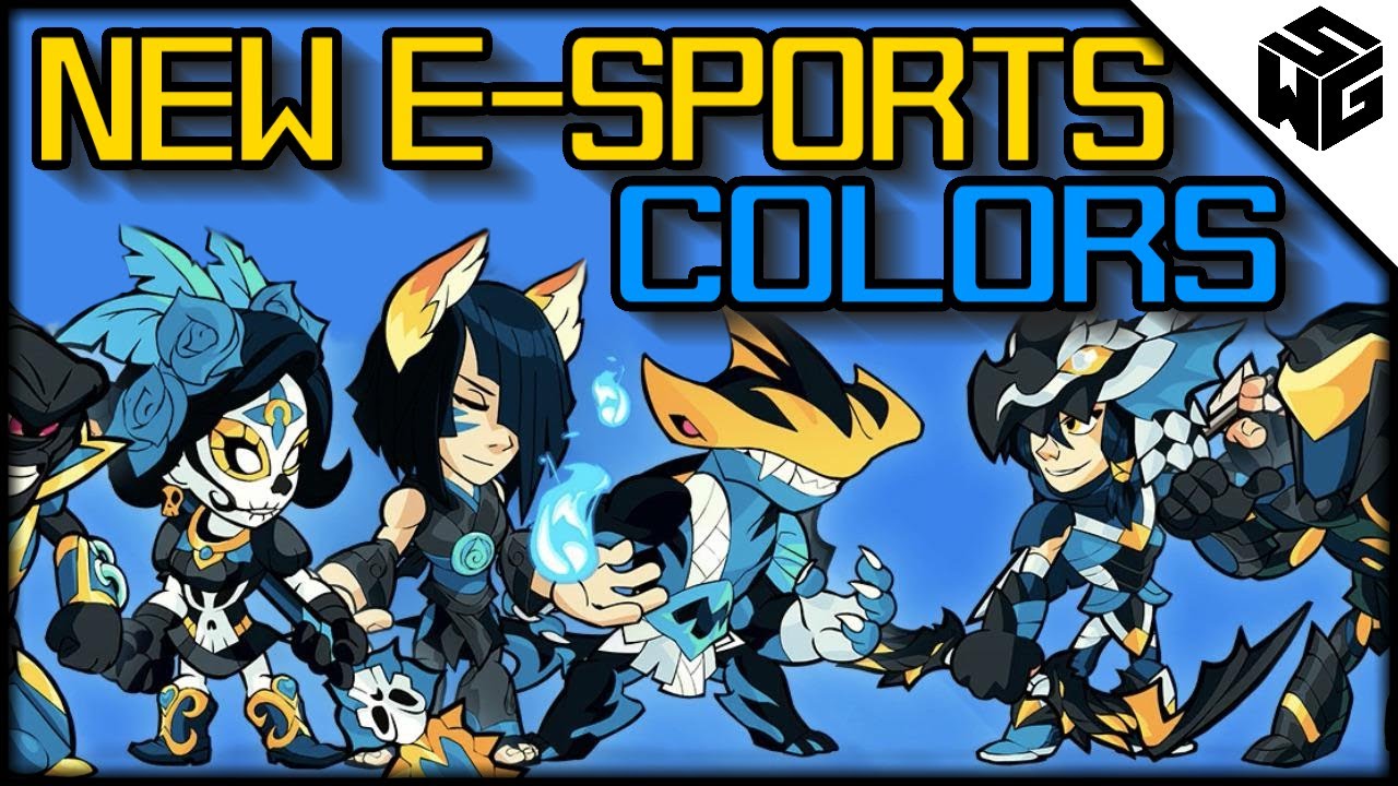 brawlhalla colors