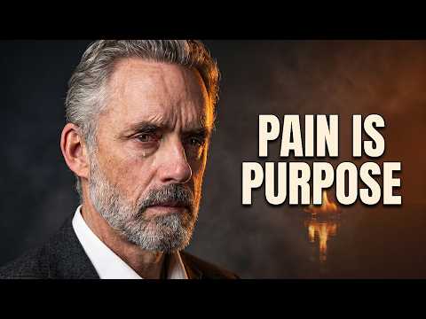 Jordan Peterson: "The Pain You’re Running From May Be Your Purpose"