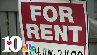 Rising rent in Knoxville pushes people to move to other cities