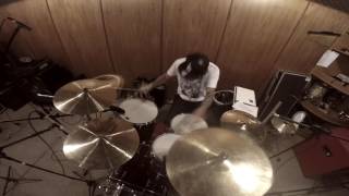 Declife - Gravando Bateria De Elevação