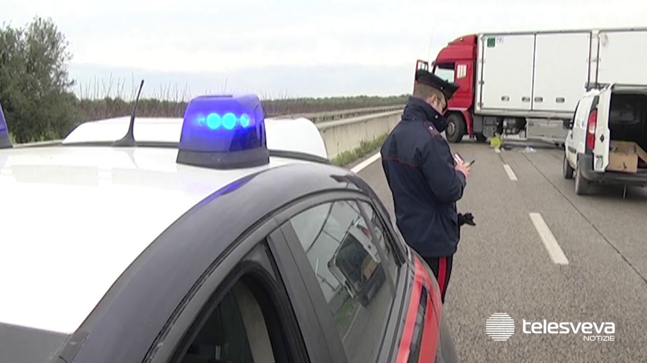 TRINITAPOLI | Rapina da Far West sulla statale 16: preso uno del commando armato