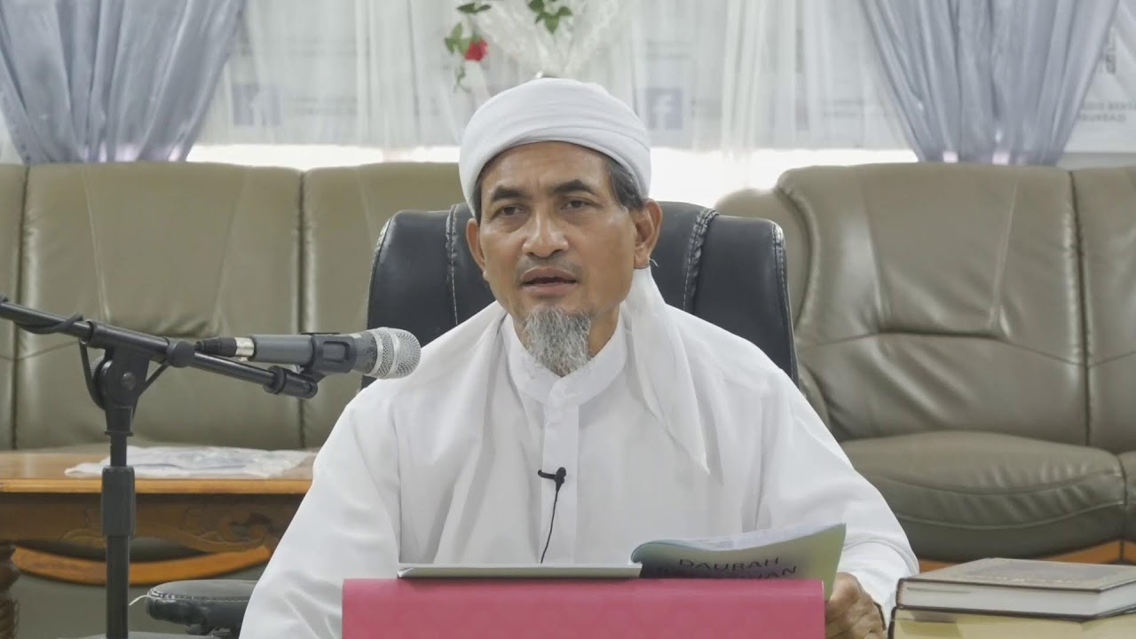 Live Now !! Kuliah Maulana Fakhrurrazi