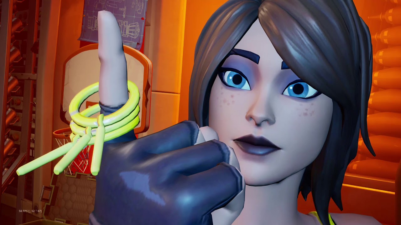 Fortnite - TNTina Cutscene