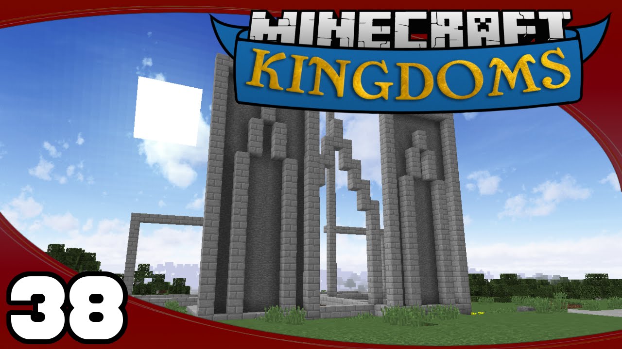 Kingdoms - Ep. 38: Cathedral Planning kid-friendly dc