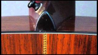 1943 C.F. Martin 000-21 acoustic guitar