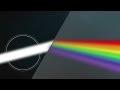 ABC Zoom - Refraction: why glass prisms bend and separate light