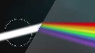 ABC Zoom - Refraction: why glass prisms bend and separate light