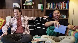 We Met for the First Time… He’s Balancing Acting & Uber?! | Ryan Gold