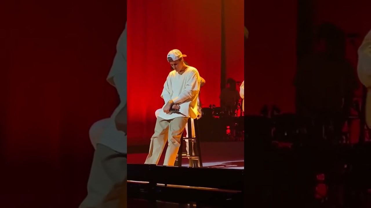 Justin Bieber - Unstable (Live at Encore Theatre, Las Vegas)