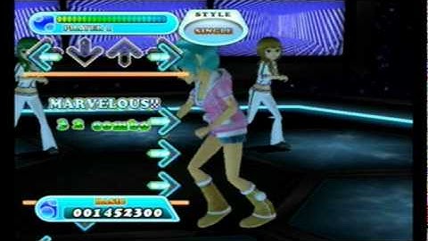 DDR Hottest Party 3 - Brilliant 2U (Basic)