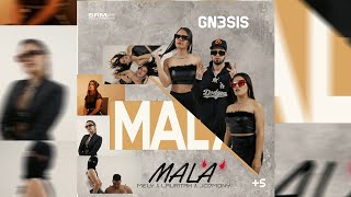 Jcdmony X Mely X Lauritah - Mala Malavideo Oficial Sessions