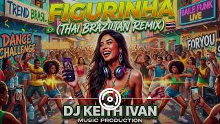 Figurinha Tiktok Dance - Thai Brazilian - DJ Keith Ivan Remix
