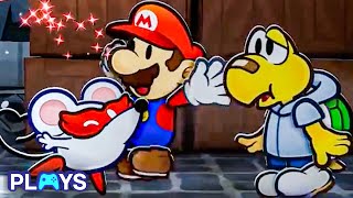 Here's What We Learned About Paper Mario: The ThousandYear Door On Nintendo Switch