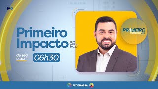 Primeiro Impacto - Edição Completa - 11/02/2026