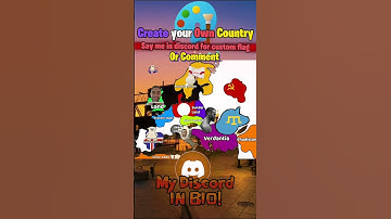 Create your Own Country 2 #europe #geography #map #mapping #history #mapper #memes #funny #geotuber